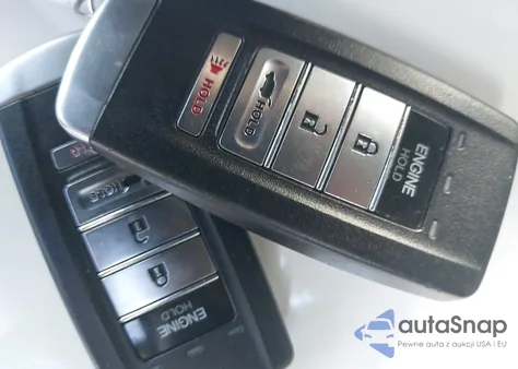 2019 Acura Mdx Advance Pkg from USA, damaged, VIN 5J8YD4H82KL013487